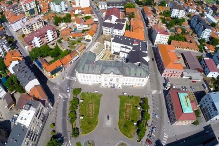 Višemilionski grant za kanalizacionu mrežu u Bijeljini
