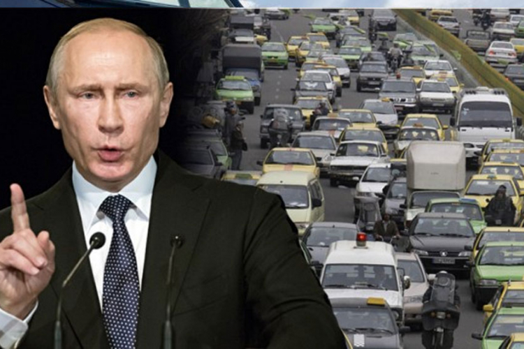 Putin zatvara auto-puteve i tunele u Sloveniji