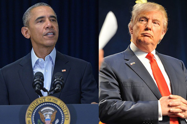 Obama o mogućoj pobjedi Trampa: Vidio sam da se lude stvari dešavaju