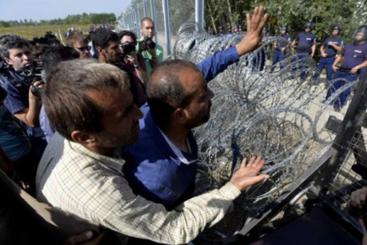 Šestoro migranata u bolnici zbog štrajka glađu