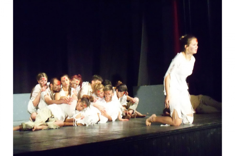 Pozorište iz Vranja - favoriti "Festivala festivala"