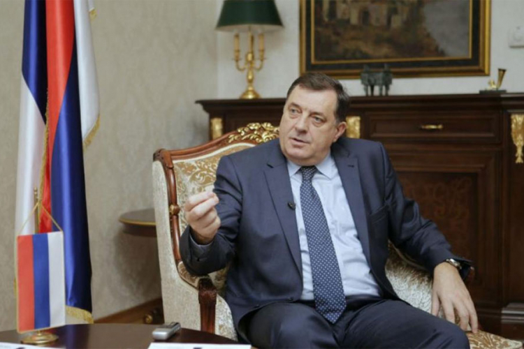 Dodik: RS je naša država u kojoj žive Srbi i Hrvati i Bošnjaci i drugi