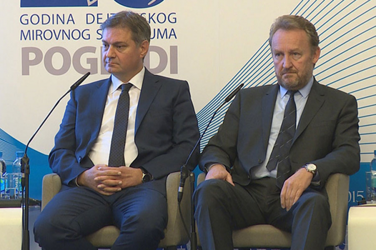 Izetbegović i Zvizdić idu tajno u Novi Pazar