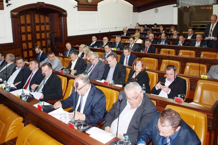 Banjalučki odbornici raspravljaju o grijanju