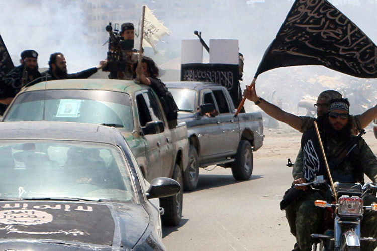 "Al Kaida" i "Nusra front" se razilaze