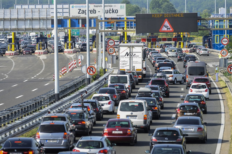 Špic turističke sezone: Kako izbjeći gužve na putevima u Hrvatskoj