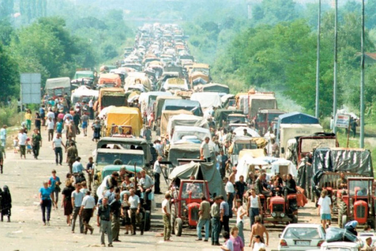 Hrvatska: Pokrenuta peticija izvinjenja žrtvama Oluje