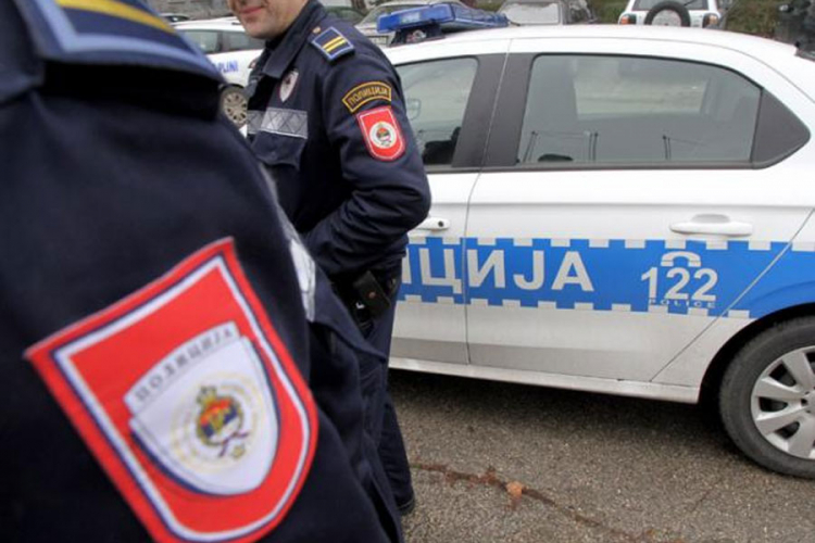 Akcija u Banjaluci i Laktašima: Mladić uhapšen zbog krađe, drugi u bjekstvu