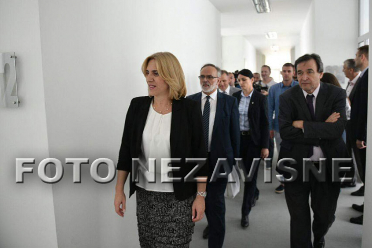 Cvijanović: Za Srpsku je Pismo namjere završena stvar