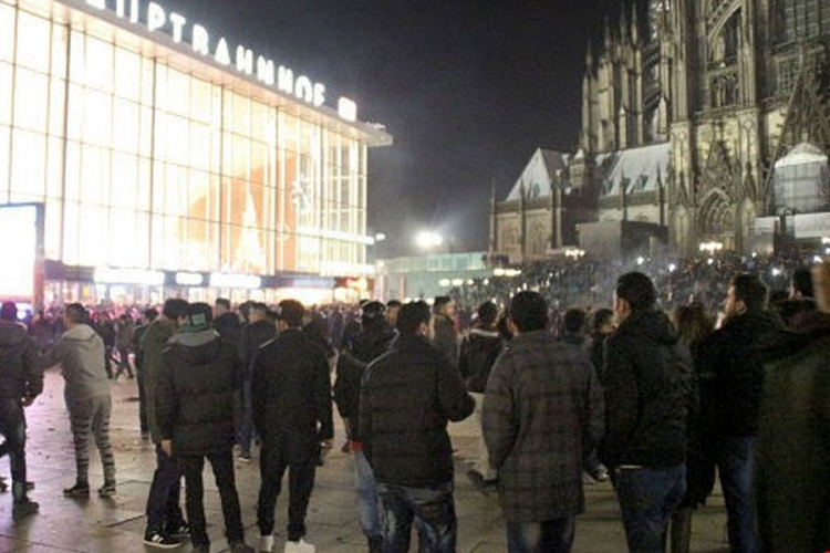 Djevojka izmislila priču da je silovana u Kelnu na Novu godinu