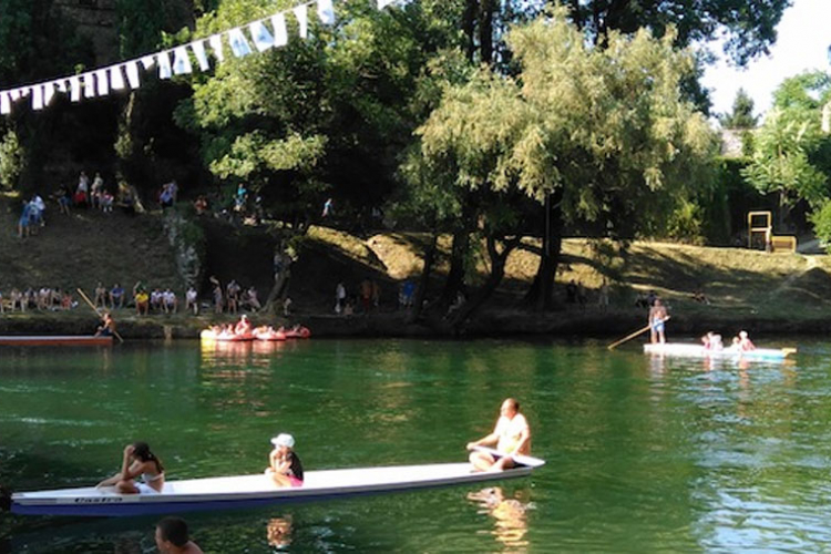Danas toplo i sunčano