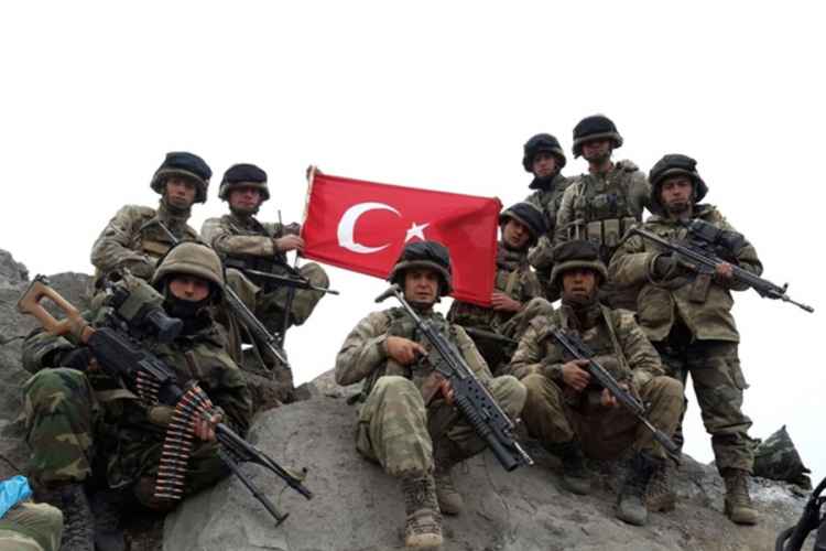 Turska: Ubijeno 35 Kurda