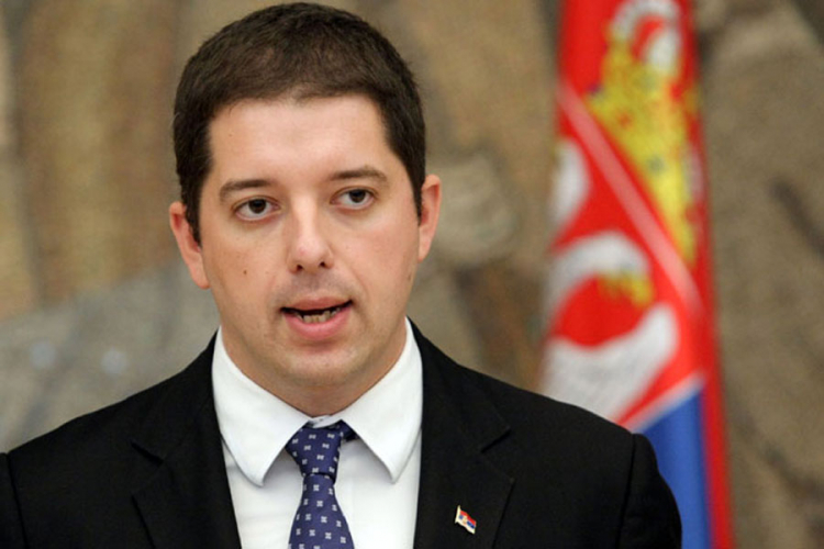 Ðurić: Ako je iko na Kosovu izvršio genocid, to je OVK