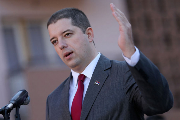 Đurić: Ako je iko na KiM izvršio genocid to je OVK