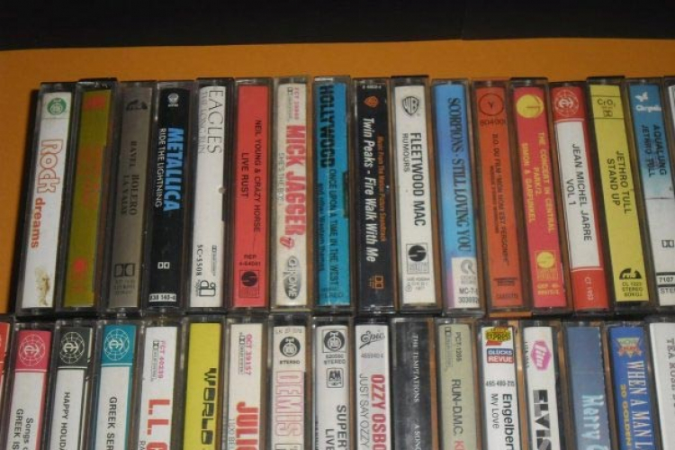 Povratak audiokaseta na velika vrata
