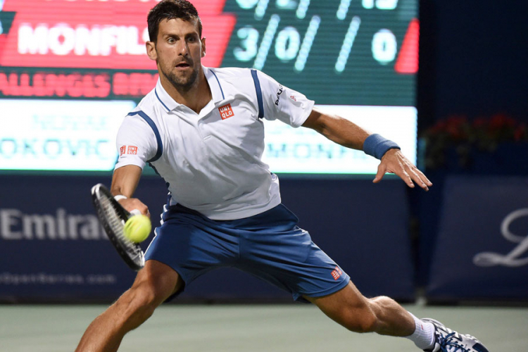 Novak u finalu Toronta, za titulu protiv Nišikorija