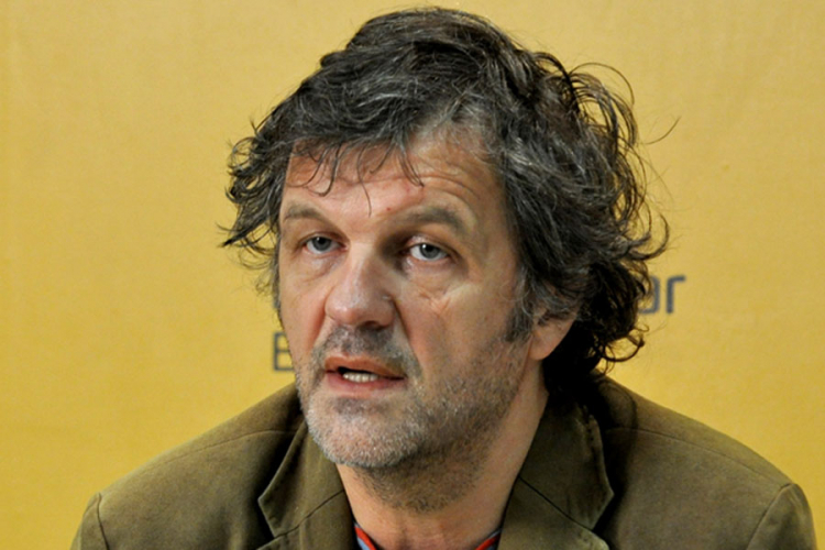 Kusturica: Umjetnost mora da bude životni stil