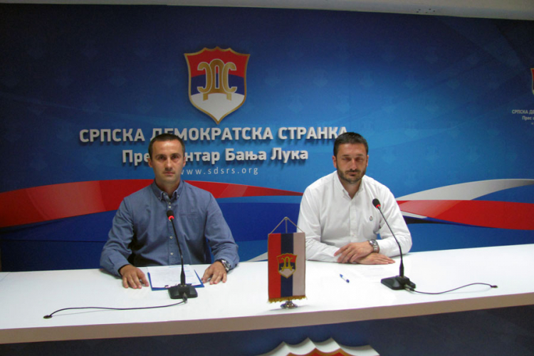 SDS: Banjaluci potrebni sportski tereni sa trim-stazom