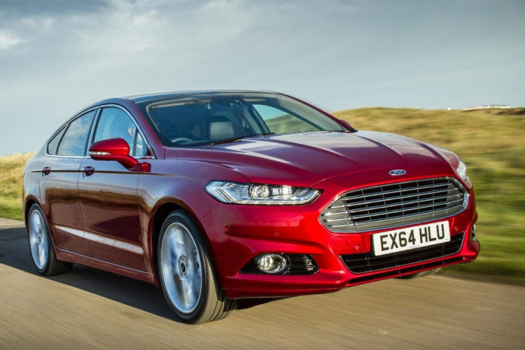 Ford bježi iz Velike Britanije