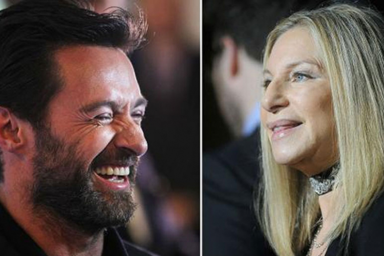 Barbra Strejsend i Hju Džekmen objavili duet (AUDIO)
