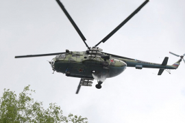 Oboren ruski helikopter u Siriji, poginulo pet vojnika