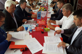 DNS uskratio podršku kandidatu SNSD-a za gradonačelnika Doboja