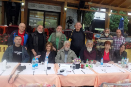 Otvorena likovna kolonija "Boksit i boje"