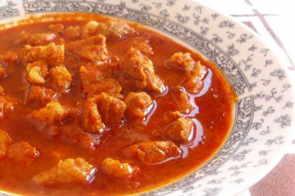 Recept dana: Juneći gulaš
