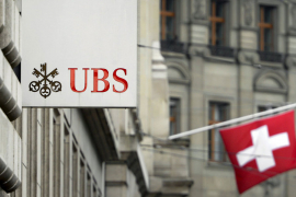 Ekonomska neizvesnost ruši profit UBS banke