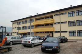 Tuzla: Narkoman zadavio pacijenta u Klinici za psihijatriju