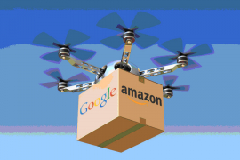 AMAZONOVI DRONOVI: Dostava budućnosti i prilika za zaradu