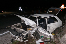 Poginula u sudaru autobusa i juga