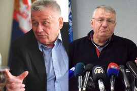 Ilić tuži Šešelja zbog pogrdnog rječnika