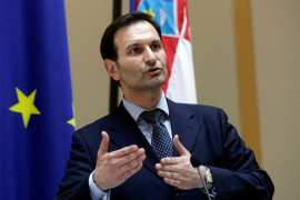 Kovač: Srbi, lakše malo, vi ste podigli spomenik Gavrilu Principu