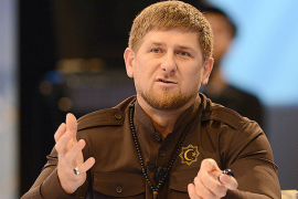 Kadirov registrovan kao predsjednički kandidat Čečenije