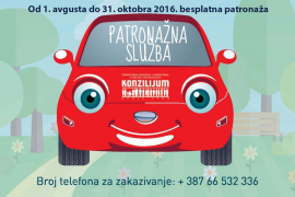 Besplatna patronaža u laboratoriji KONZILIJUM