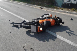 Motociklista teško povrijeđen u Bijeljini