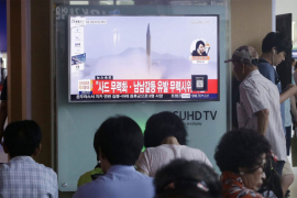 Sjeverna Koreja lansirala raketu, Japan ljut