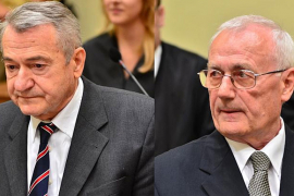 Perkoviću i Mustaču doživotna robija zbog ubistva hrvatskog emigranta