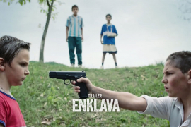 "Enklava" nagrađena i u Portugalu (VIDEO)