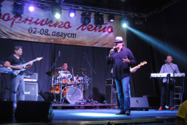 Haris Džinović otvorio "Zvorničko ljeto 2016"