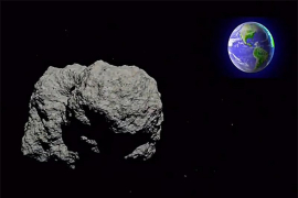 NASA kreće na asteroid koji prijeti Zemlji (VIDEO)