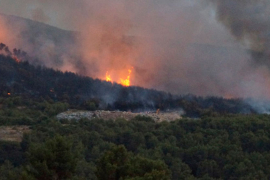 Hrvatska: Dva požara u blizini granice sa BiH