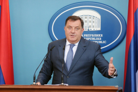 Dodik pisao Izetbegoviću i Čoviću: Zahtjevi Hrvata mogu biti ...