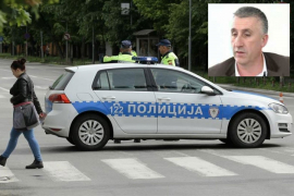 Policija RS objavila snimak napada na banjalučkog biznismena Ranka ...