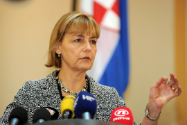Pusić odustala od kandidature za generalnog sekretara UN