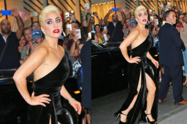 Lejdi Gaga u seksi izdanju proslavila rođendan Tonija Beneta (FOTO)