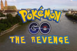 Pogledajte šta se desi kad Pokemoni uzvrate udarac (VIDEO)