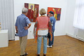 U Muzeju Kozare izložba umjetnika iz Prijedora