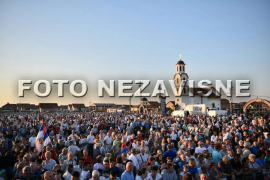 Sjećanje na žrtve “Oluje”: Nećemo zaboraviti i da se nikada ne ...